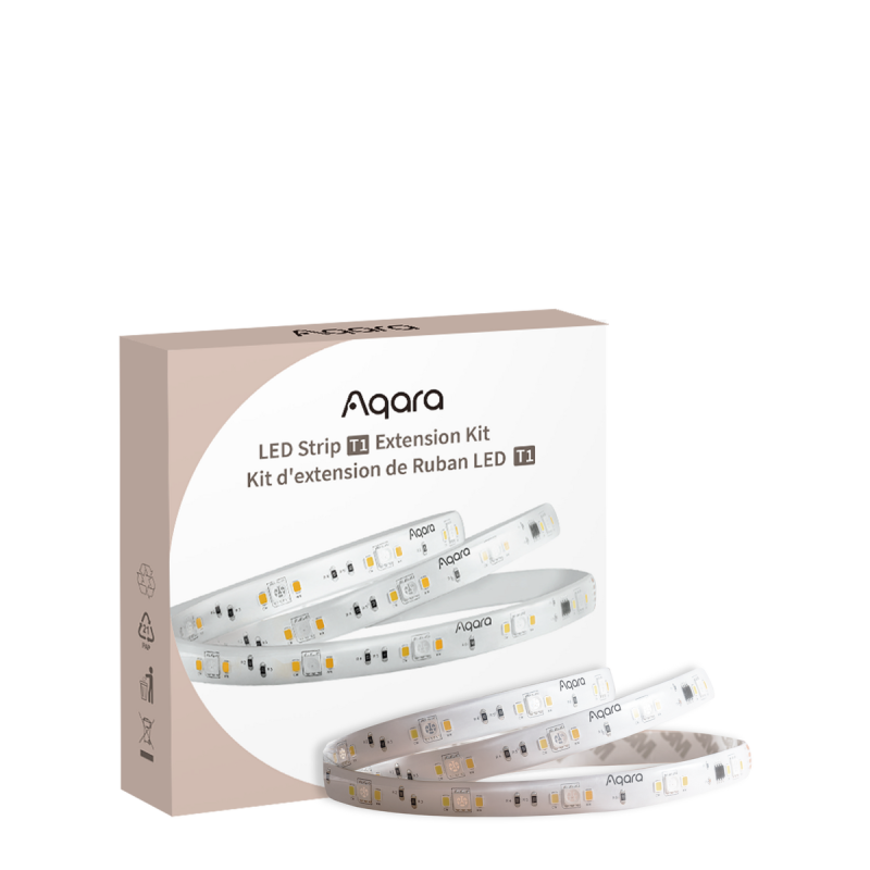 Aqara T1 Lysstripsforlængelse Aqara T1 Lysstripsforlængelse